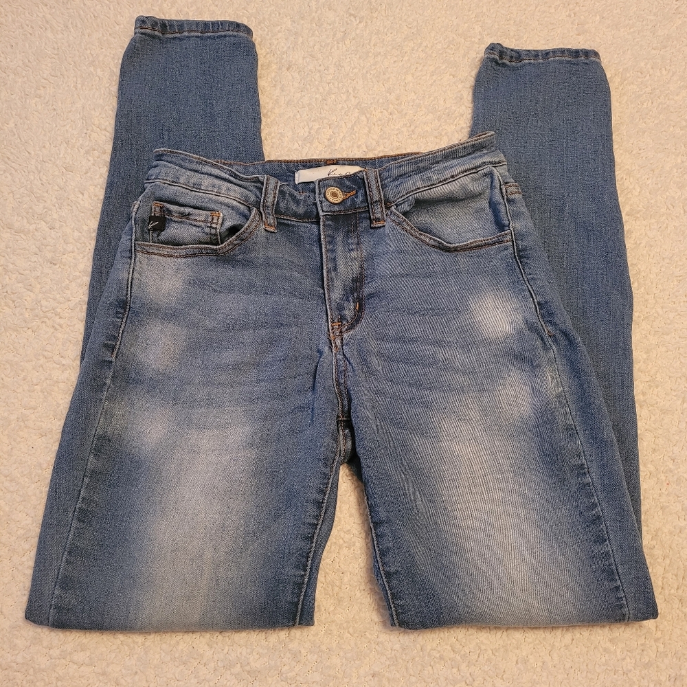 KanCan Mid-rise Skinny Jeans